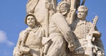 Памятник «Соединение фронтов»